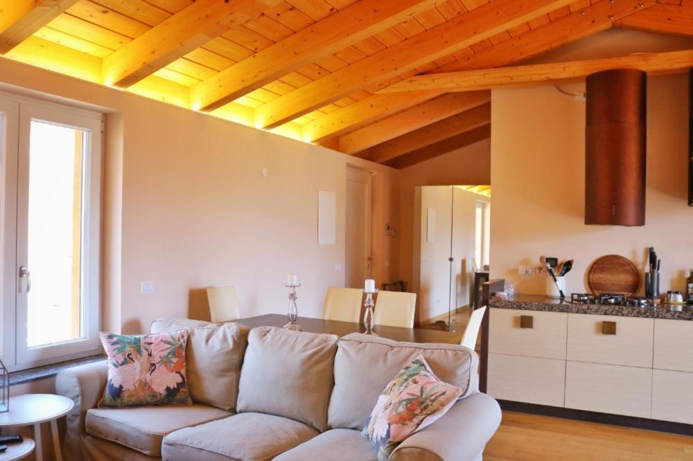 Apartamento Civico Sei Menaggio Exterior foto